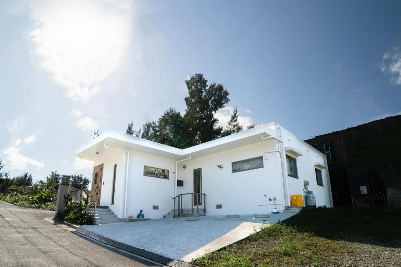 #3Ldk一軒家 #長期滞在可能 #海まで4分-- Starry Sky Resort Okinawa -- Onna Exterior foto