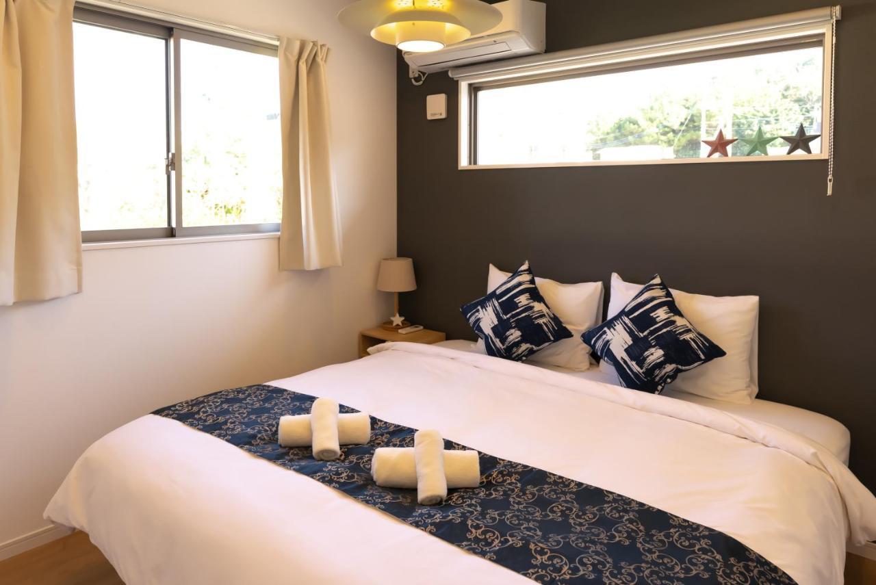 #3Ldk一軒家 #長期滞在可能 #海まで4分-- Starry Sky Resort Okinawa -- Onna Exterior foto