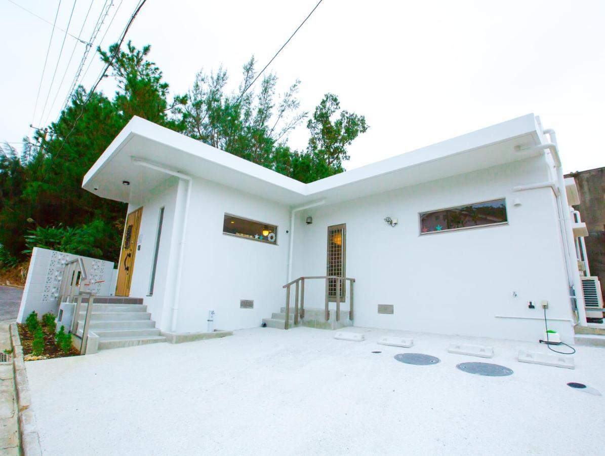 #3Ldk一軒家 #長期滞在可能 #海まで4分-- Starry Sky Resort Okinawa -- Onna Exterior foto