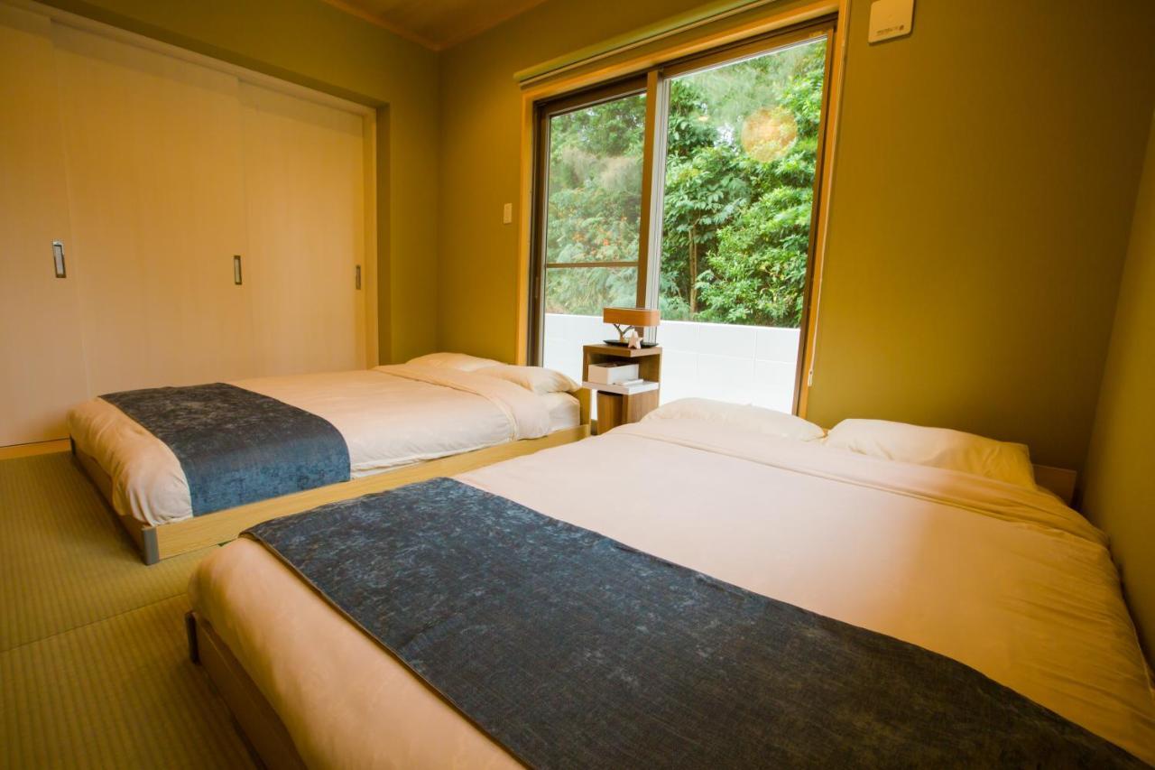 #3Ldk一軒家 #長期滞在可能 #海まで4分-- Starry Sky Resort Okinawa -- Onna Exterior foto