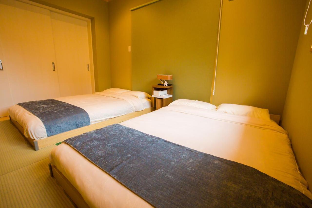 #3Ldk一軒家 #長期滞在可能 #海まで4分-- Starry Sky Resort Okinawa -- Onna Exterior foto