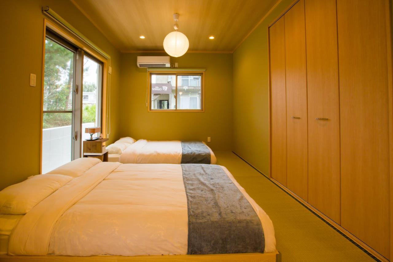 #3Ldk一軒家 #長期滞在可能 #海まで4分-- Starry Sky Resort Okinawa -- Onna Exterior foto