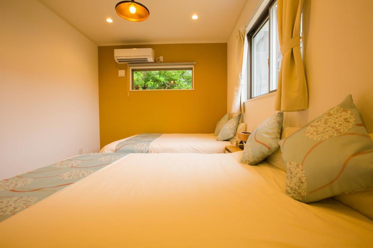 #3Ldk一軒家 #長期滞在可能 #海まで4分-- Starry Sky Resort Okinawa -- Onna Exterior foto