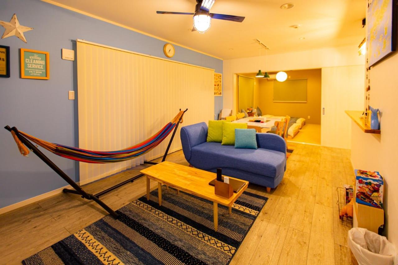 #3Ldk一軒家 #長期滞在可能 #海まで4分-- Starry Sky Resort Okinawa -- Onna Exterior foto