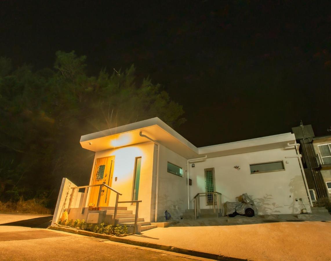 #3Ldk一軒家 #長期滞在可能 #海まで4分-- Starry Sky Resort Okinawa -- Onna Exterior foto